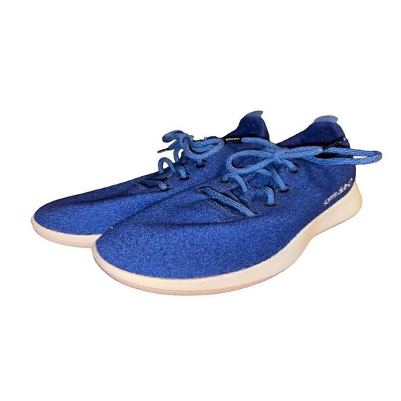 Allbirds x Sam’s Club Cobalt Blue Wool Trainers Size 11 - Picture 2 of 10
